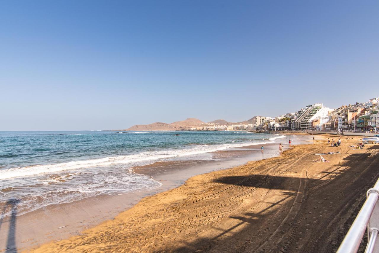 Home2Book Stylish Las Canteras3 Beach Las Palmas de Gran Canaria Kültér fotó