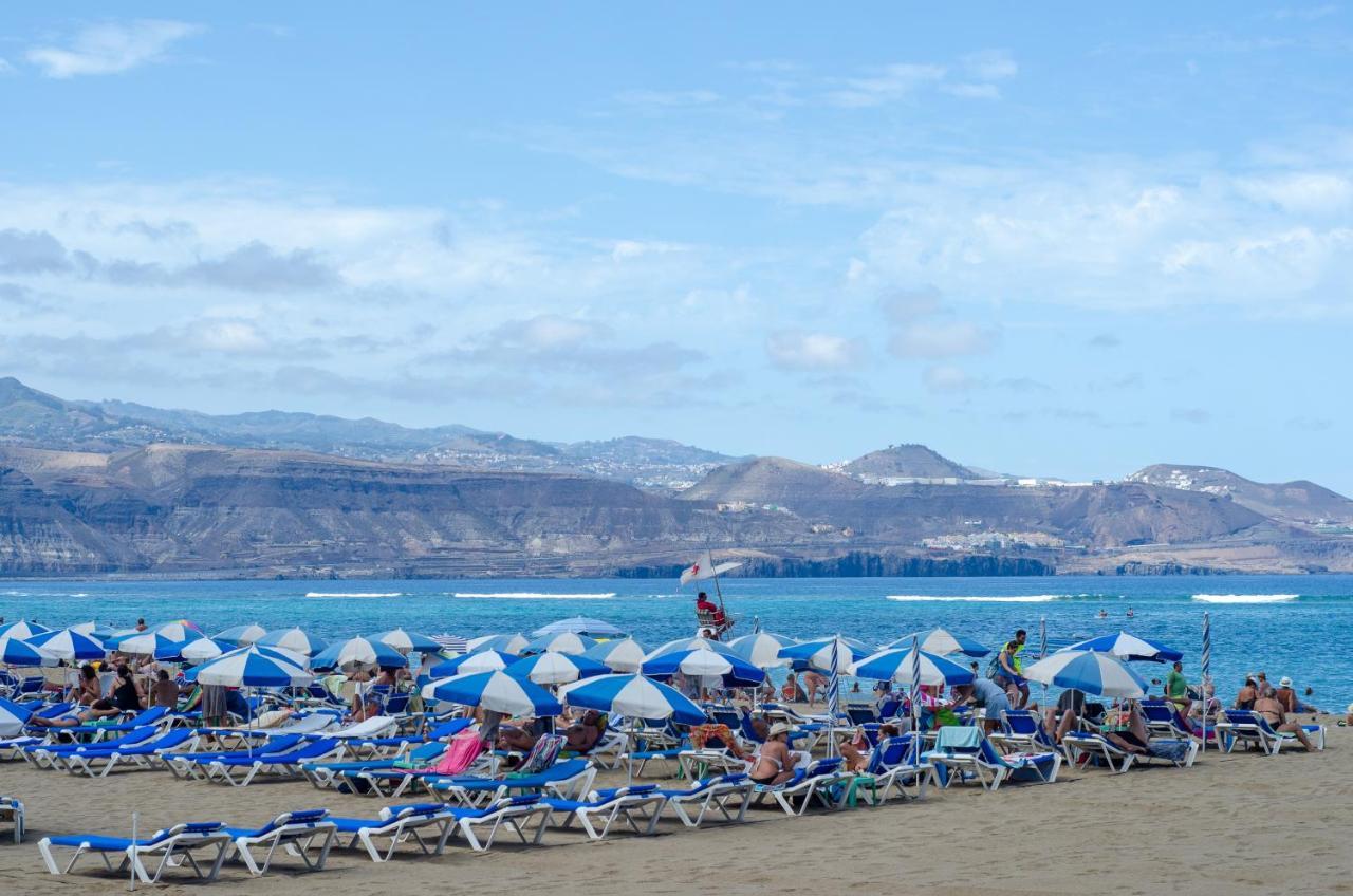 Home2Book Stylish Las Canteras3 Beach Las Palmas de Gran Canaria Kültér fotó
