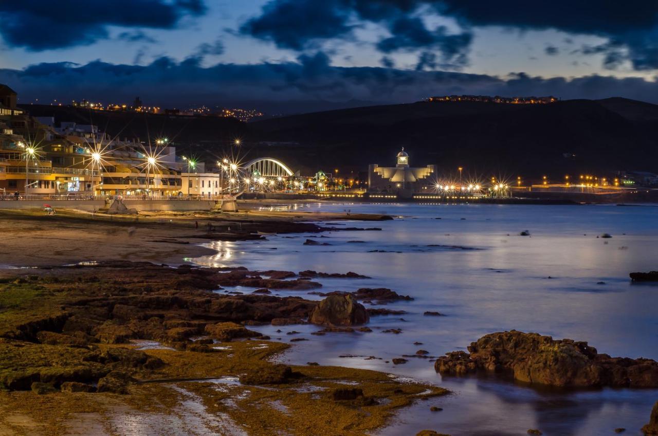 Home2Book Stylish Las Canteras3 Beach Las Palmas de Gran Canaria Kültér fotó