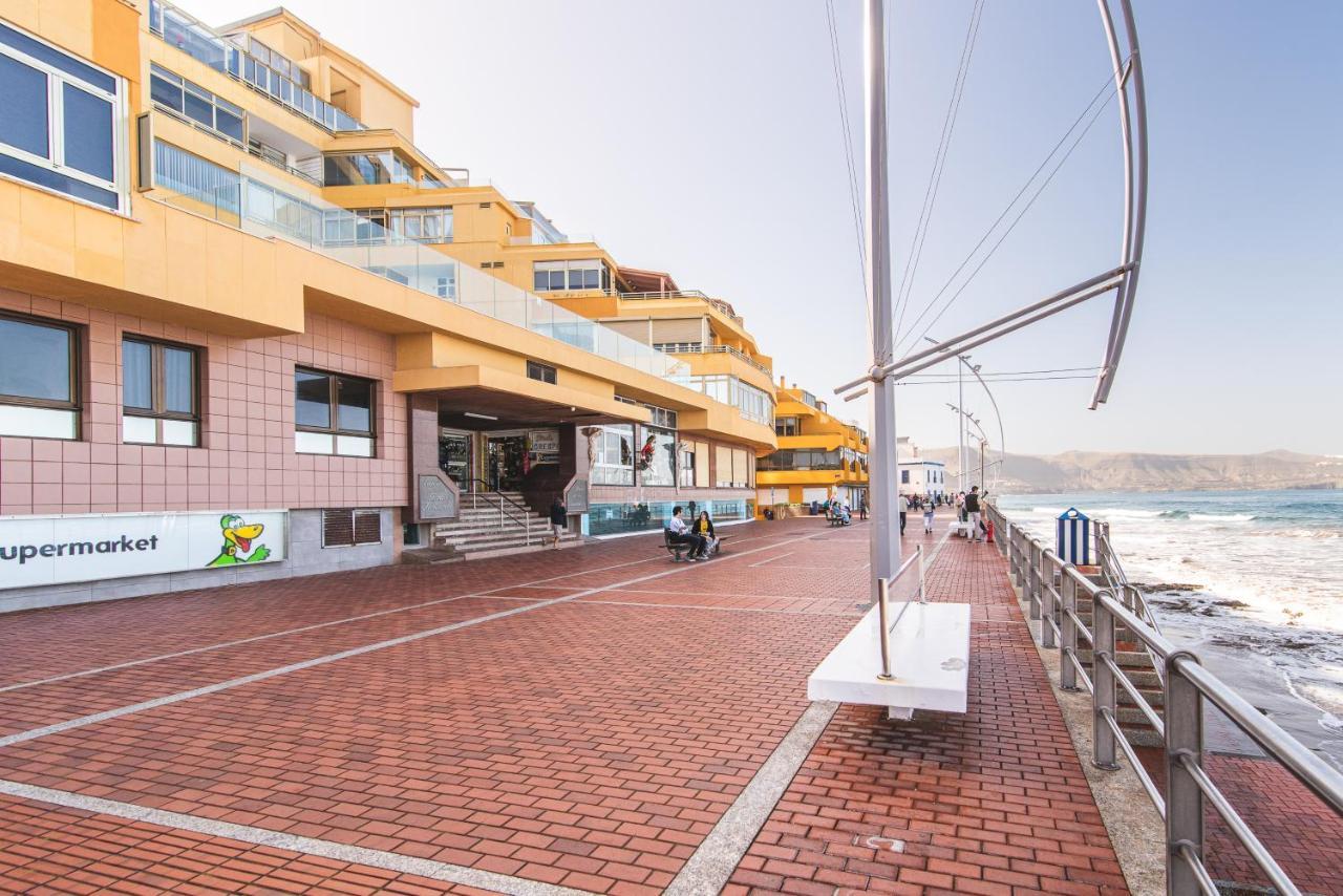 Home2Book Stylish Las Canteras3 Beach Las Palmas de Gran Canaria Kültér fotó