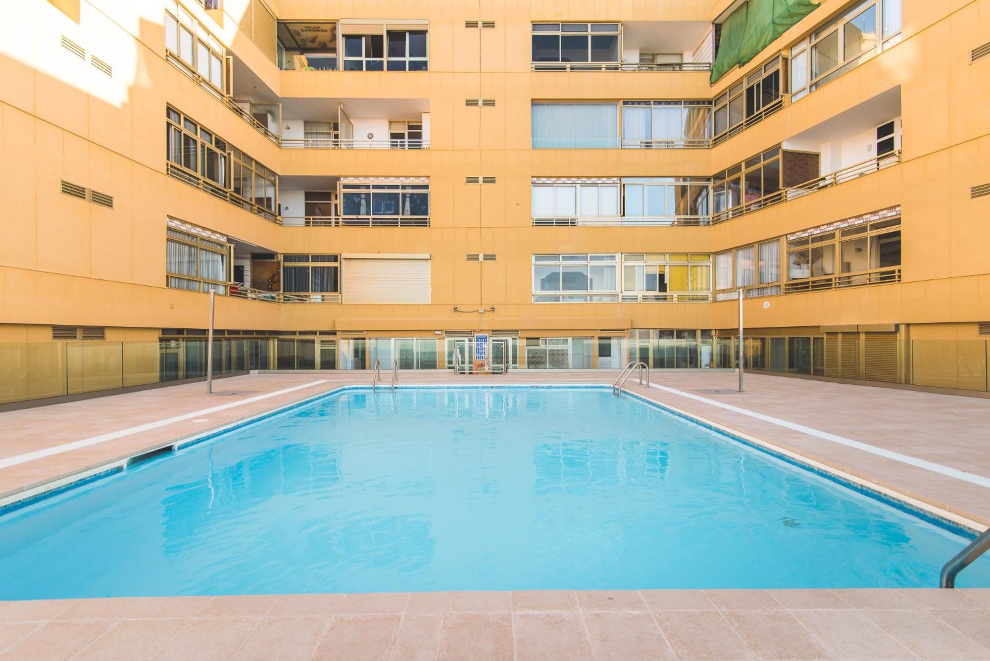 Home2Book Stylish Las Canteras3 Beach Las Palmas de Gran Canaria Kültér fotó